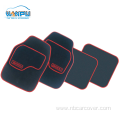 Top disposable custom anti slip carpet Car mat